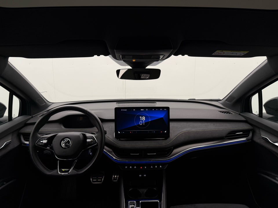 Skoda Enyaq iV RS Coupé 5d