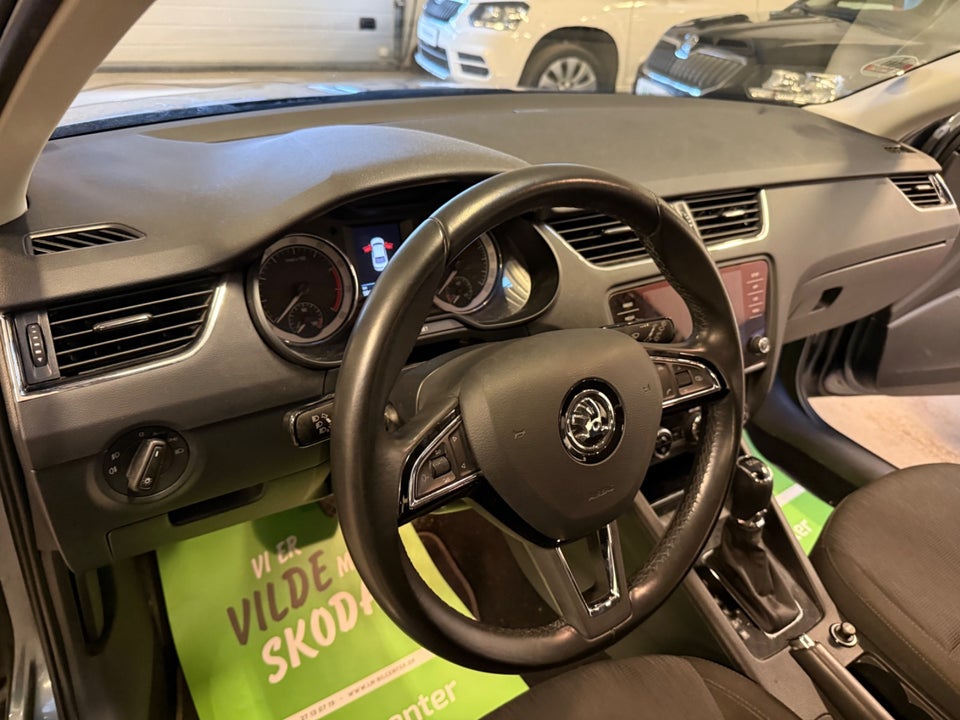 Skoda Octavia 1,4 TSi 150 Style DSG 5d