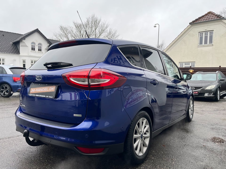 Ford C-MAX 1,5 SCTi 182 Titanium aut. 5d