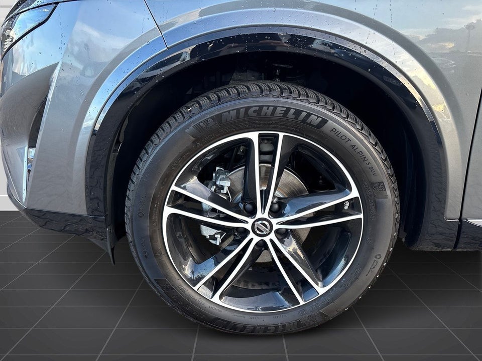 Nissan Qashqai 1,3 mHEV Tekna+ X-tr. 5d