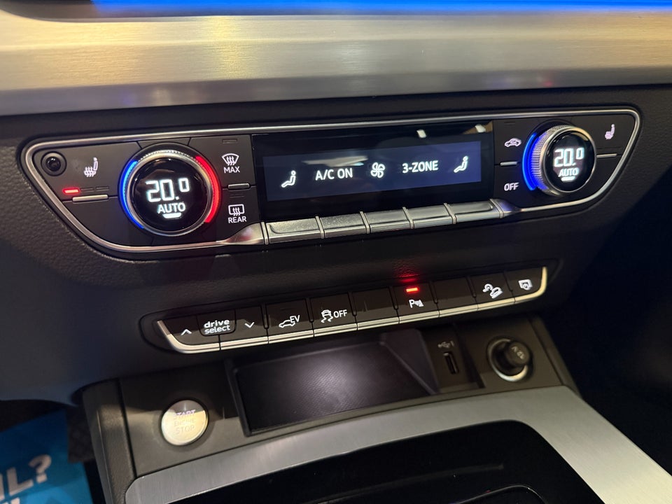 Audi Q5 50 TFSi e S-line Sportback quattro S-tr. 5d