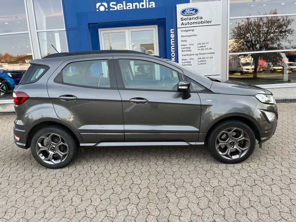 Ford EcoSport 1,0 EcoBoost ST-Line 5d