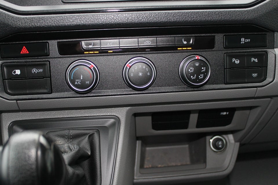 VW Crafter 35 2,0 TDi 177 Kassevogn L3H2 aut.