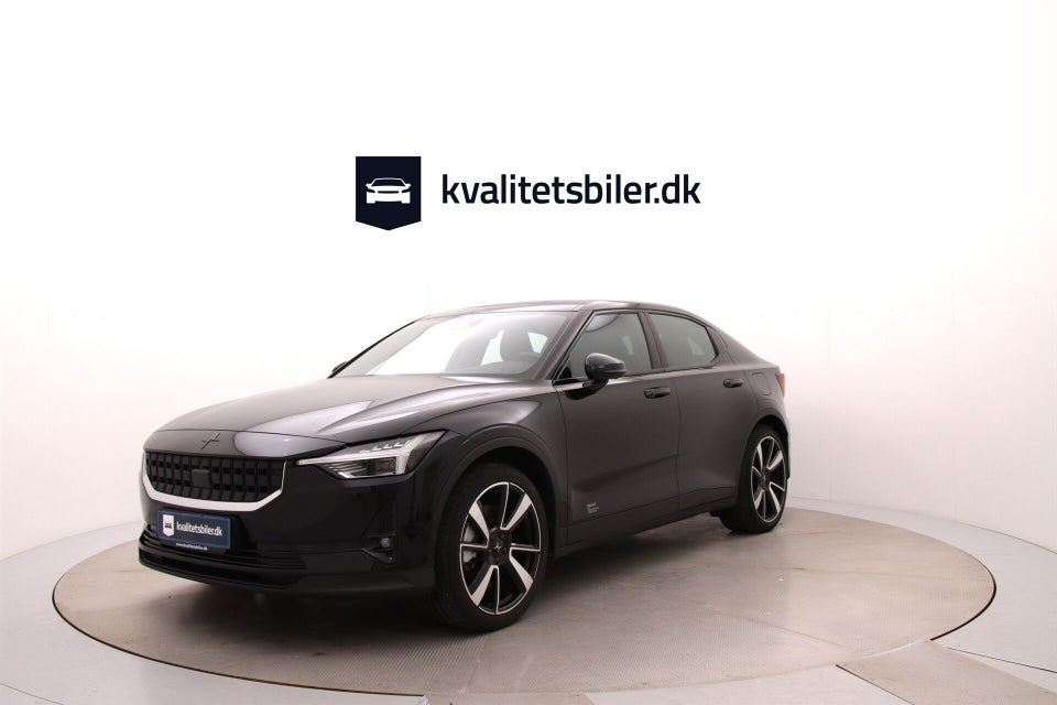 Polestar 2 Long Range AWD 5d