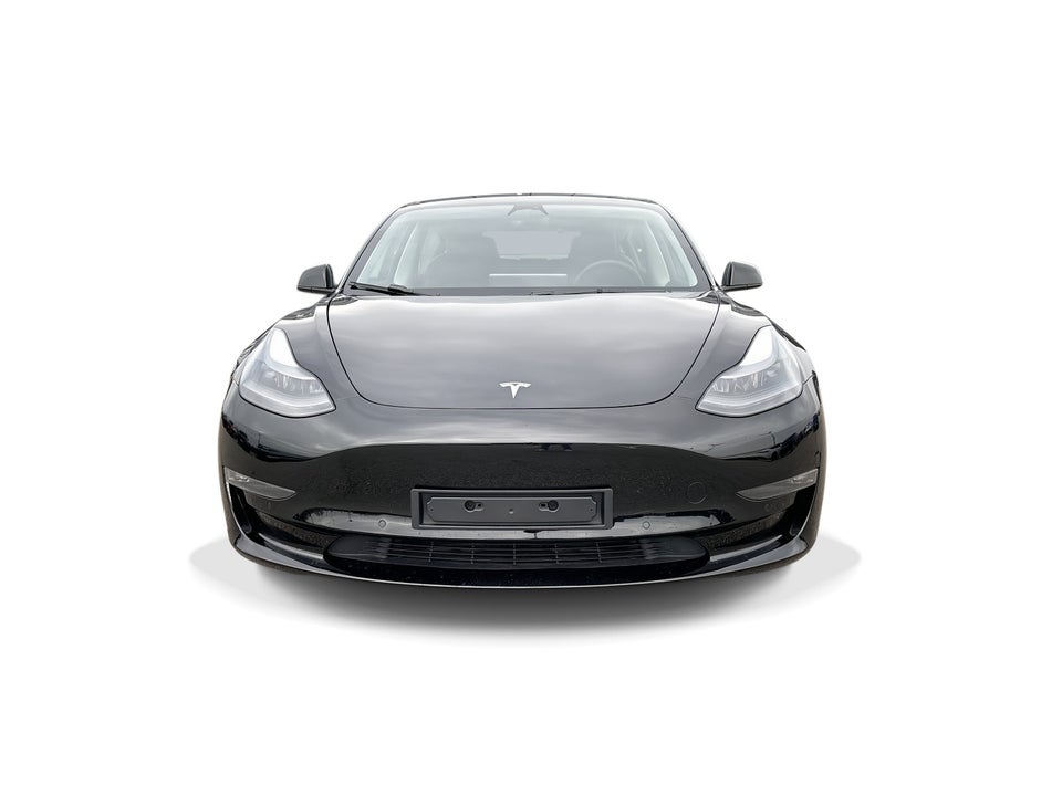 Tesla Model 3 Long Range AWD 4d