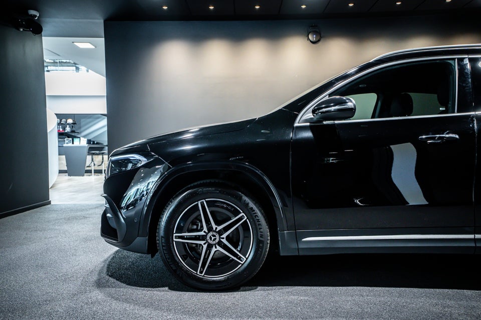 Mercedes EQA350 AMG Advance Plus 4Matic 5d