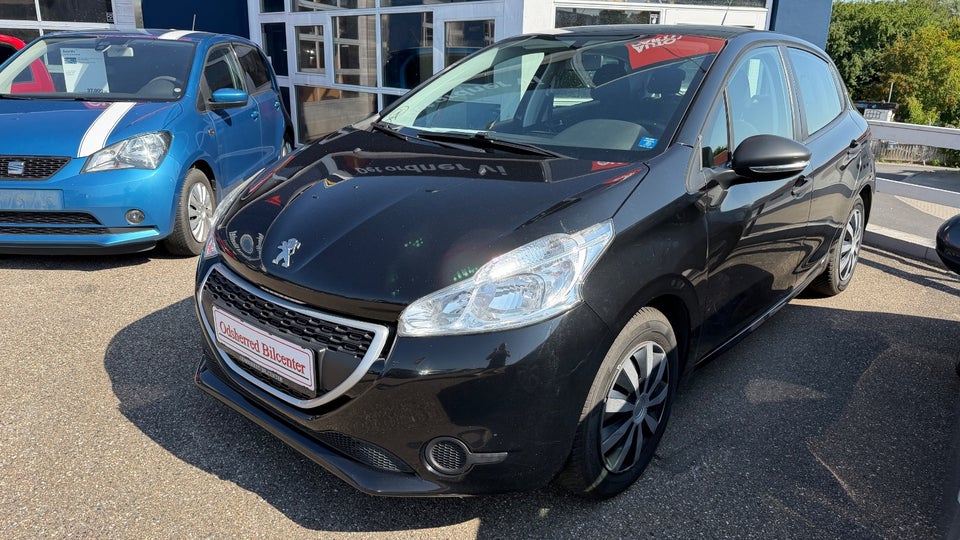 Peugeot 208 1,0 VTi Access 5d