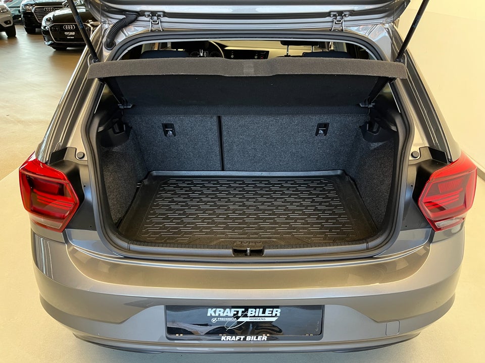 VW Polo 1,0 TSi 95 Comfortline DSG 5d