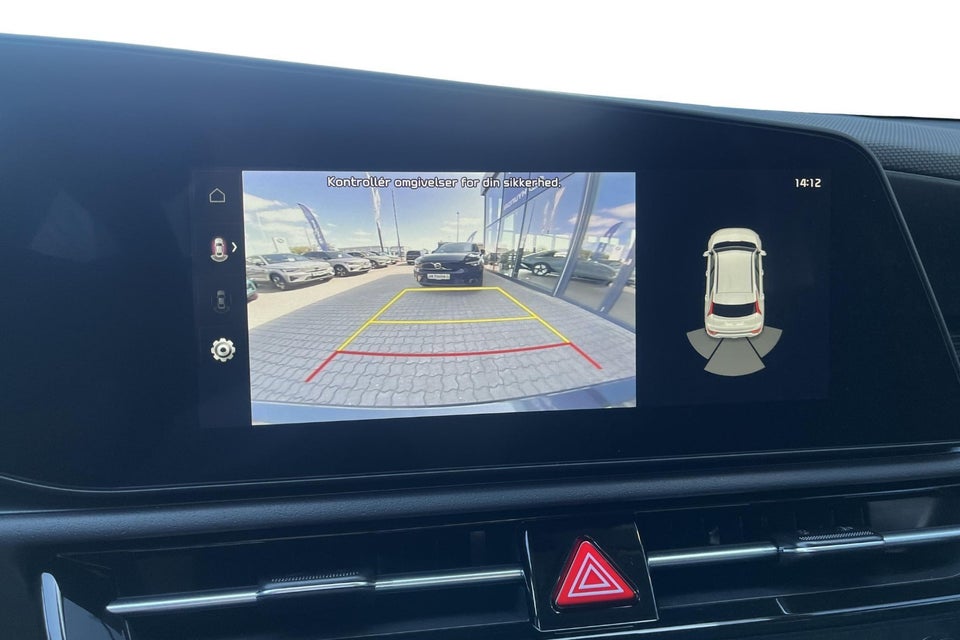 Kia Niro 64 EV Final Edition 5d