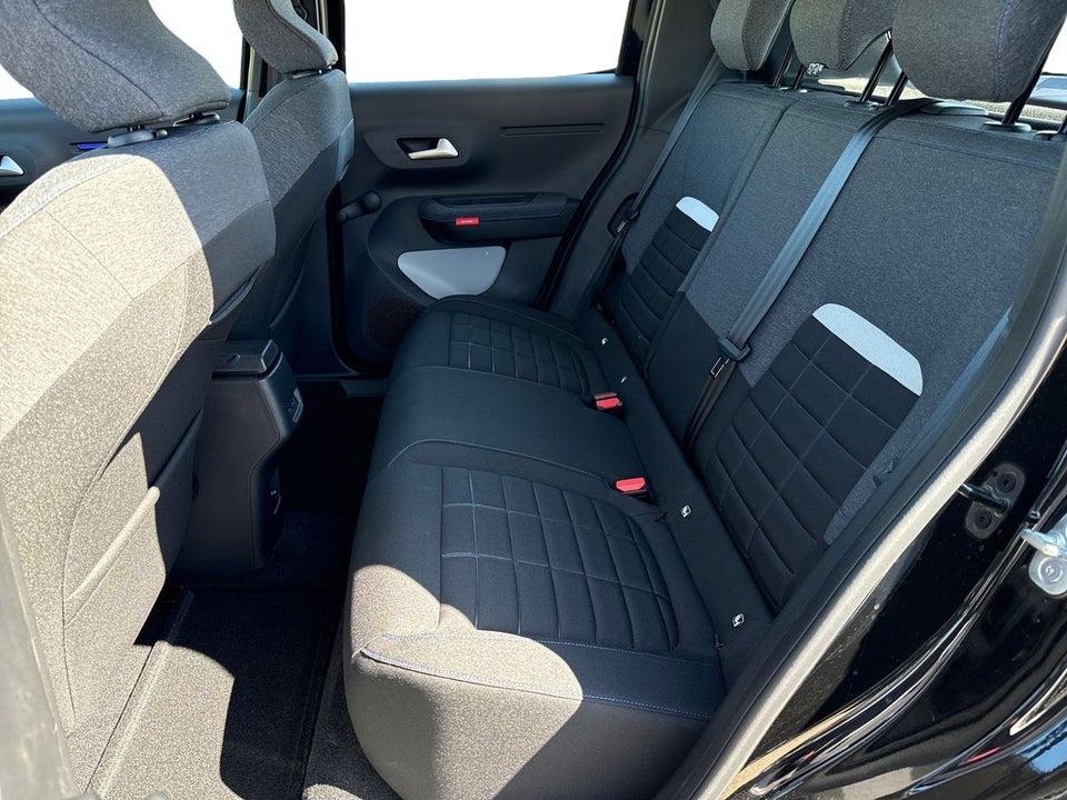 Citroën ë-C3 45 You Rock! 5d