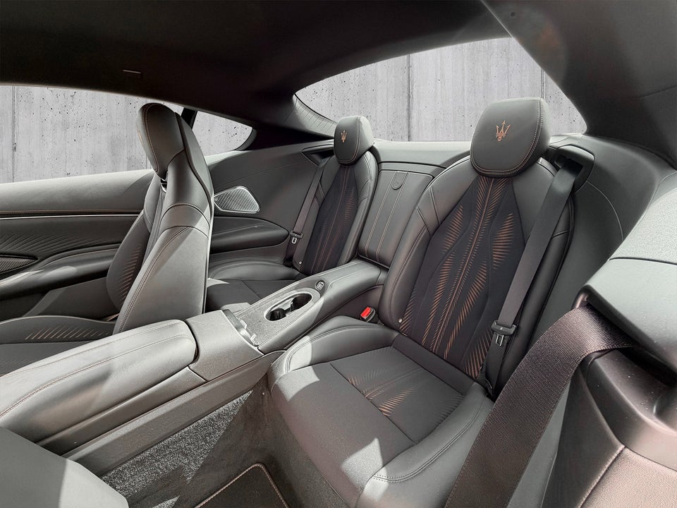 Maserati GranTurismo Folgore 2d