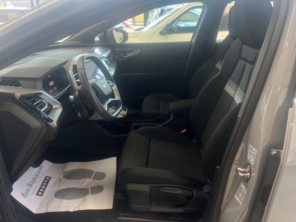Audi Q4 e-tron 45 S-line 5d