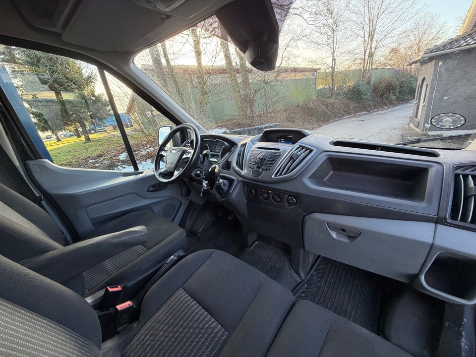 Ford Transit 350 L2 Van 2,0 TDCi 130 Trend H2 FWD