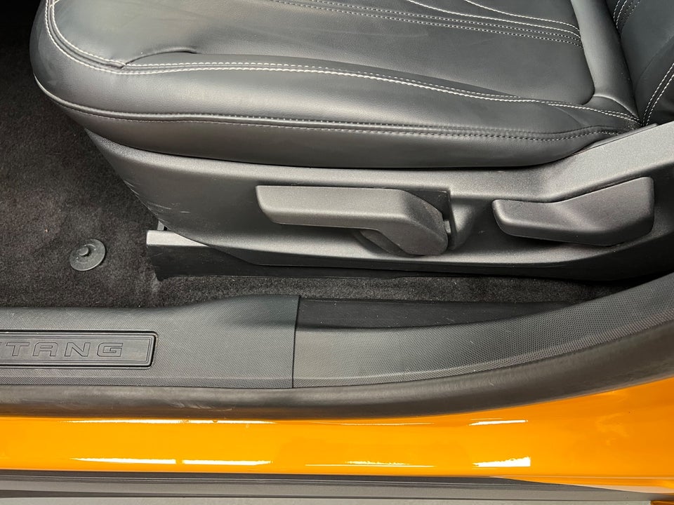 Ford Mustang Mach-E 88 Extended Range 5d