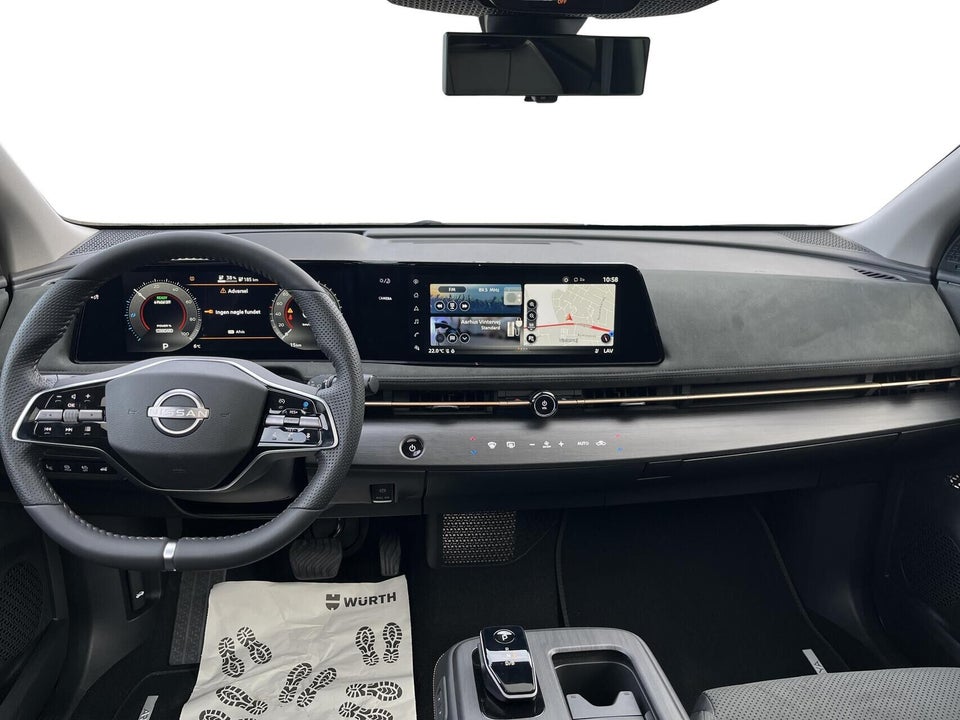 Nissan Ariya 87 Evolve 5d