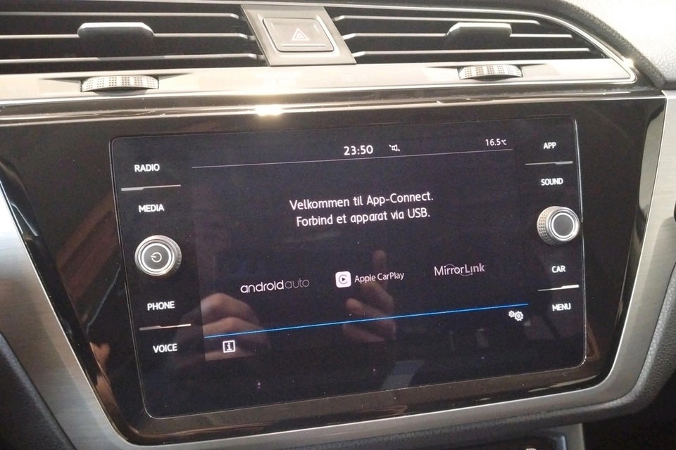 VW Touran 1,5 TSi 150 Comfortline Family DSG 7prs 5d