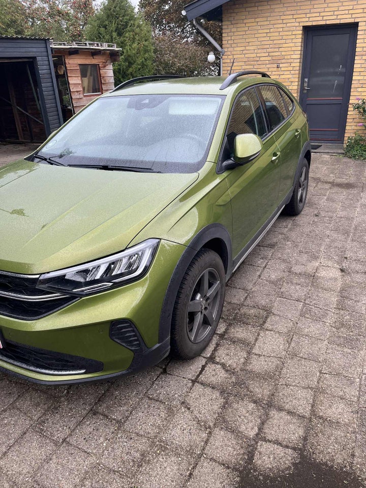 VW Taigo 1,0 TSi 110 Life DSG 5d