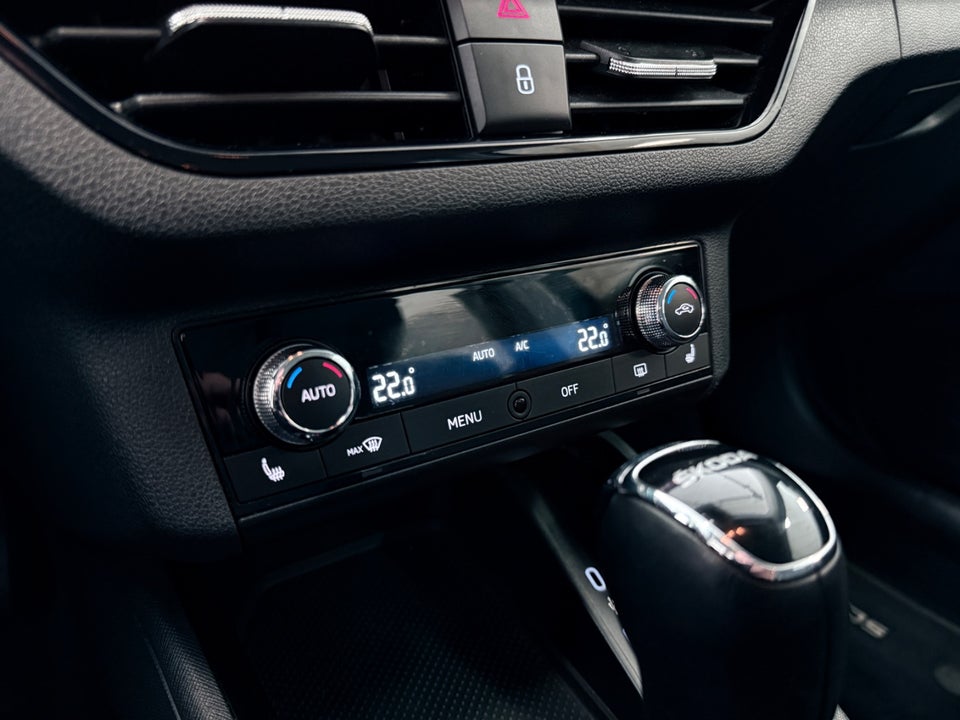 Skoda Scala 1,0 TSi 110 Dynamic DSG 5d