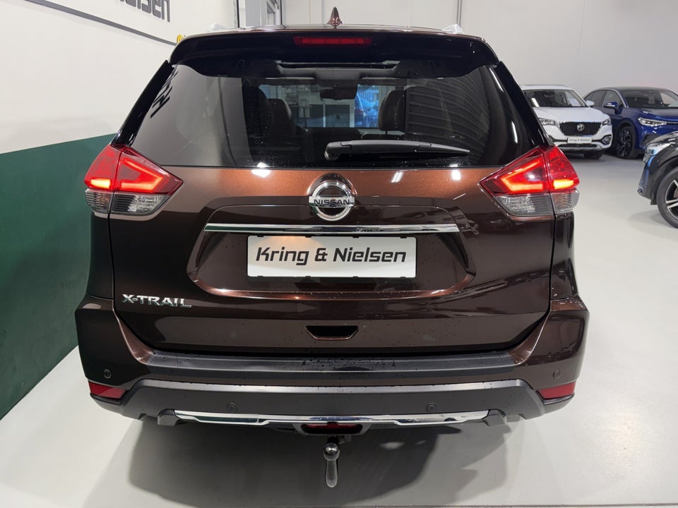 Nissan X-Trail 1,6 dCi 130 Tekna X-tr. 5d