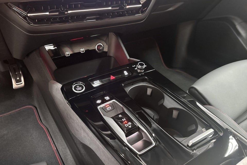 Audi A6 e-tron S-line plus performance Sportback 5d