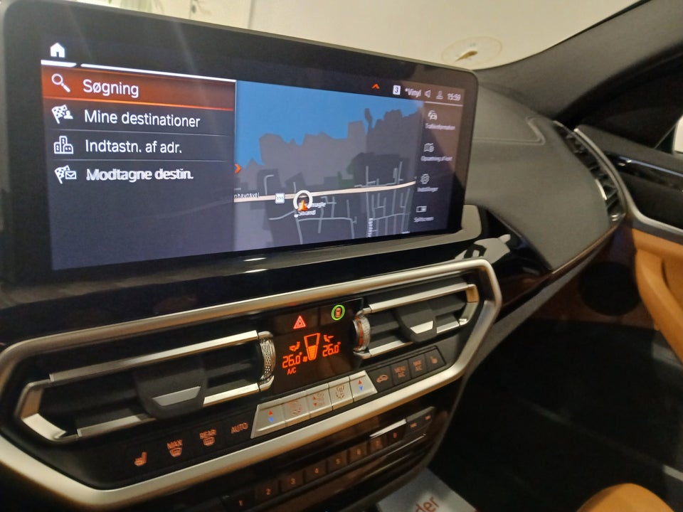 BMW iX3 Charged M-Sport 5d