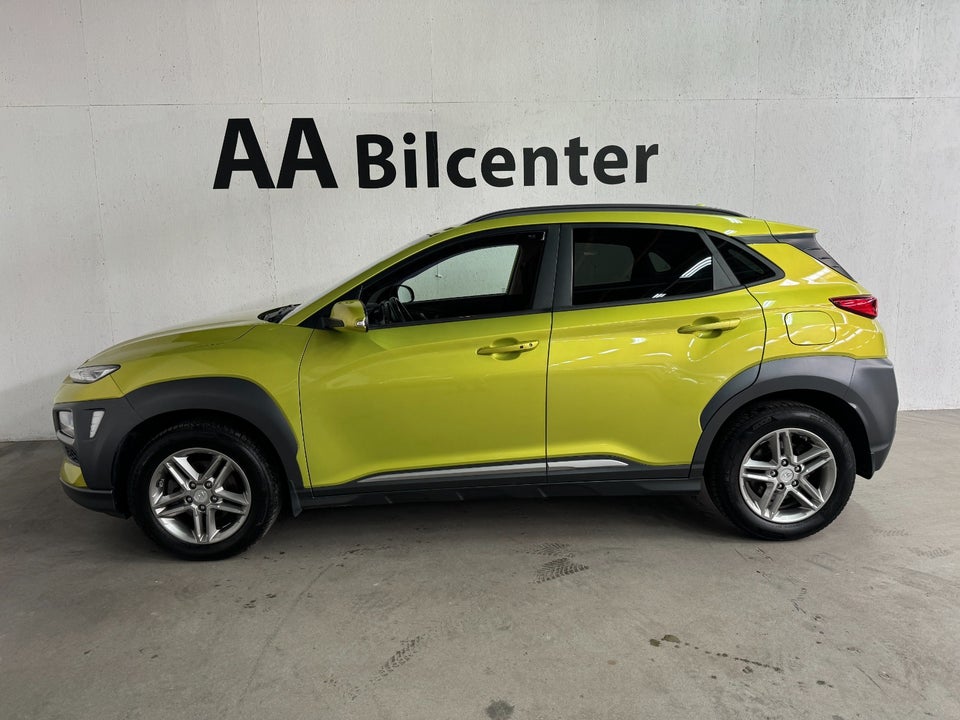 Hyundai Kona 1,6 CRDi 115 Premium 5d