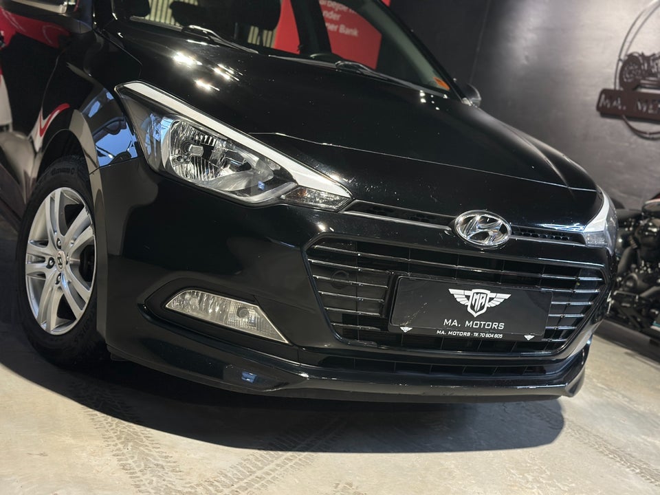 Hyundai i20 1,0 T-GDi Life 5d