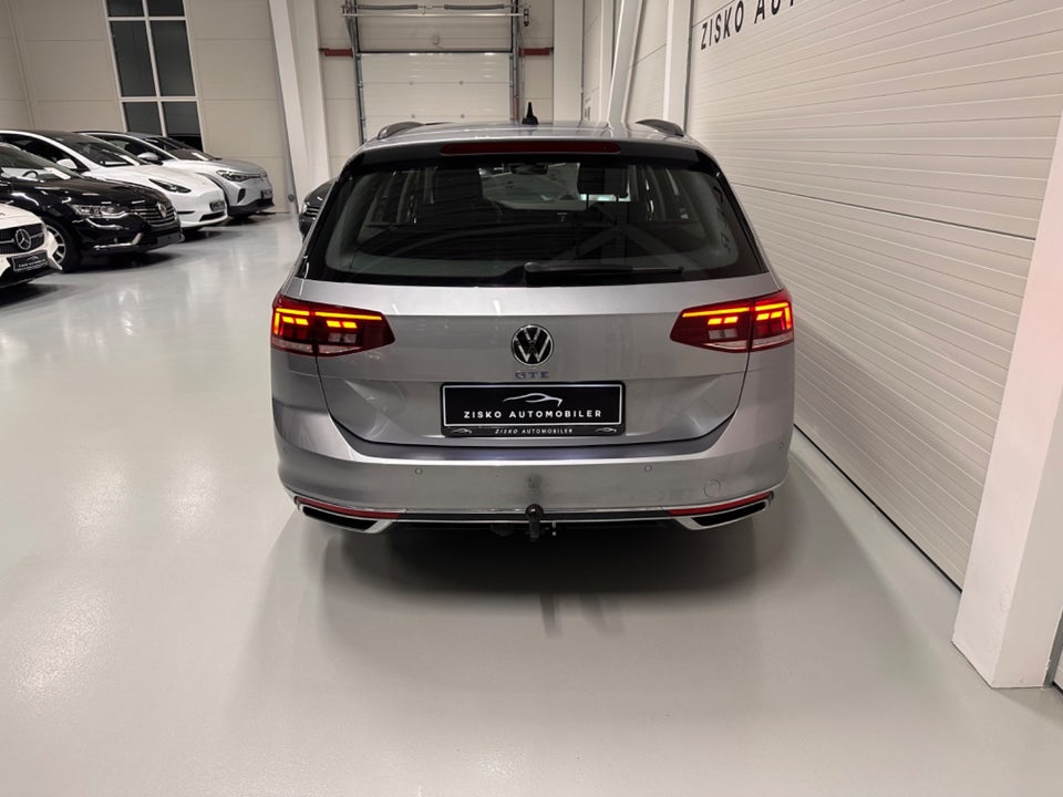 VW Passat 1,4 GTE+ Pro Variant DSG 5d