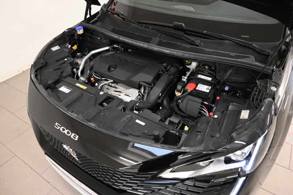 Peugeot 5008 1,6 PureTech 180 GT EAT8 7prs 5d