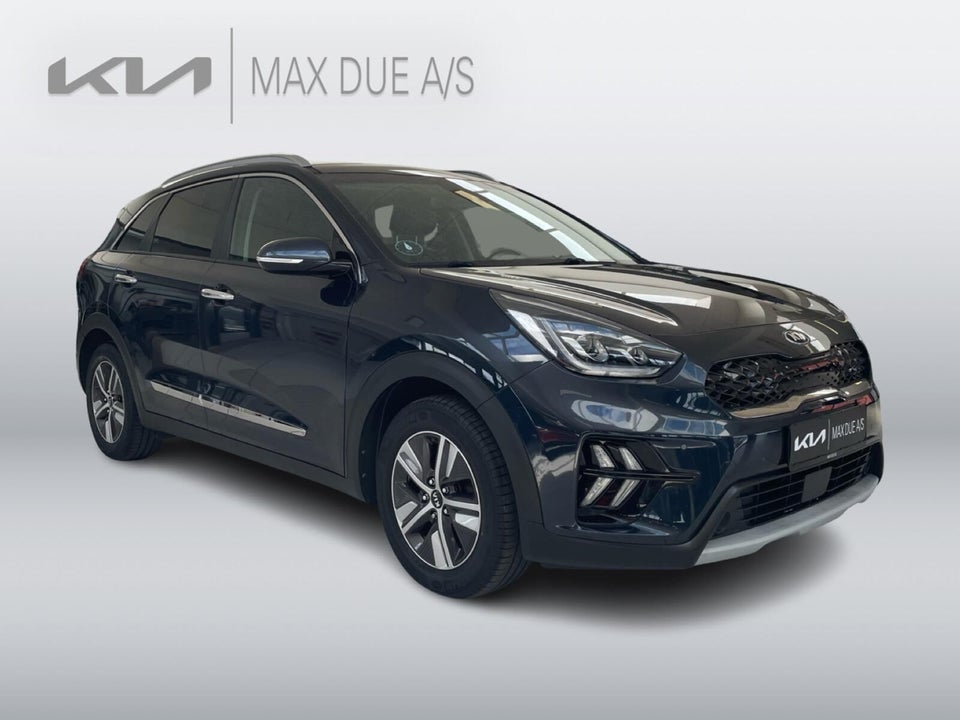 Kia Niro 1,6 PHEV Advance DCT 5d