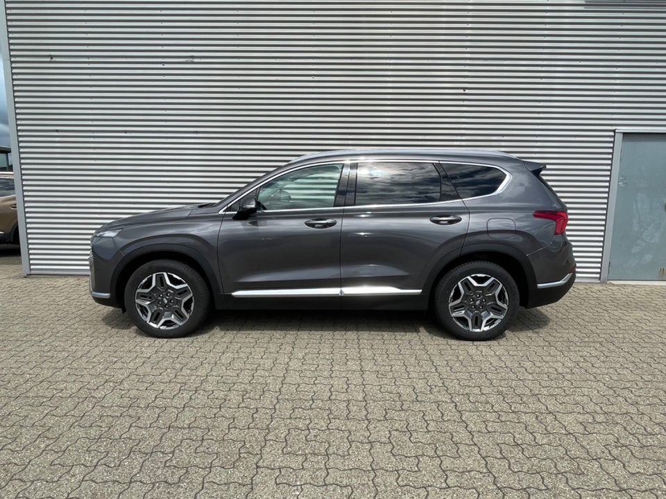 Hyundai Santa Fe 1,6 PHEV Advanced aut. 4WD 7prs 5d