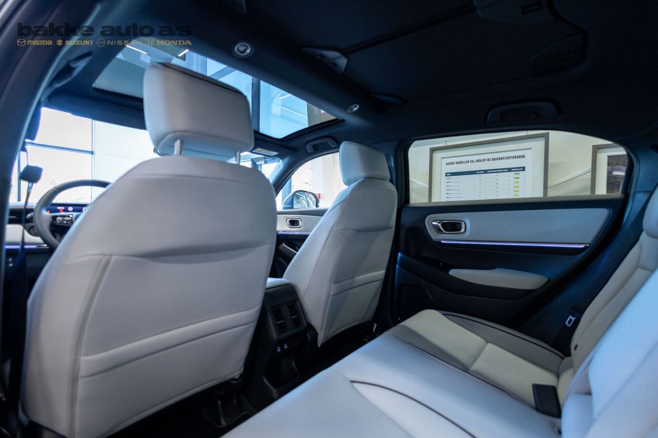 Honda e:Ny1 Advance 5d