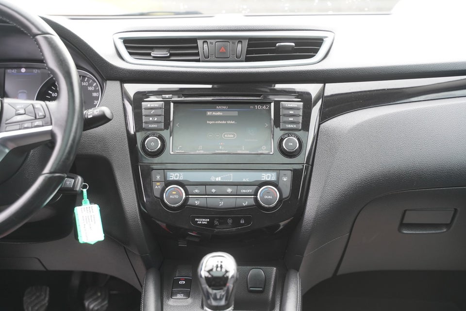 Nissan Qashqai 1,5 dCi 115 Acenta 5d