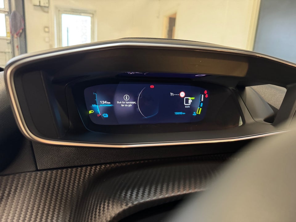 Peugeot e-208 50 Allure 5d