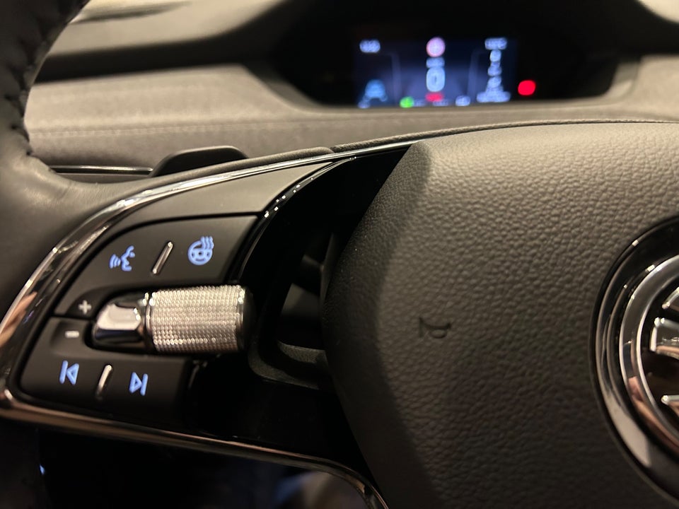 Skoda Enyaq 80 iV Loft 5d