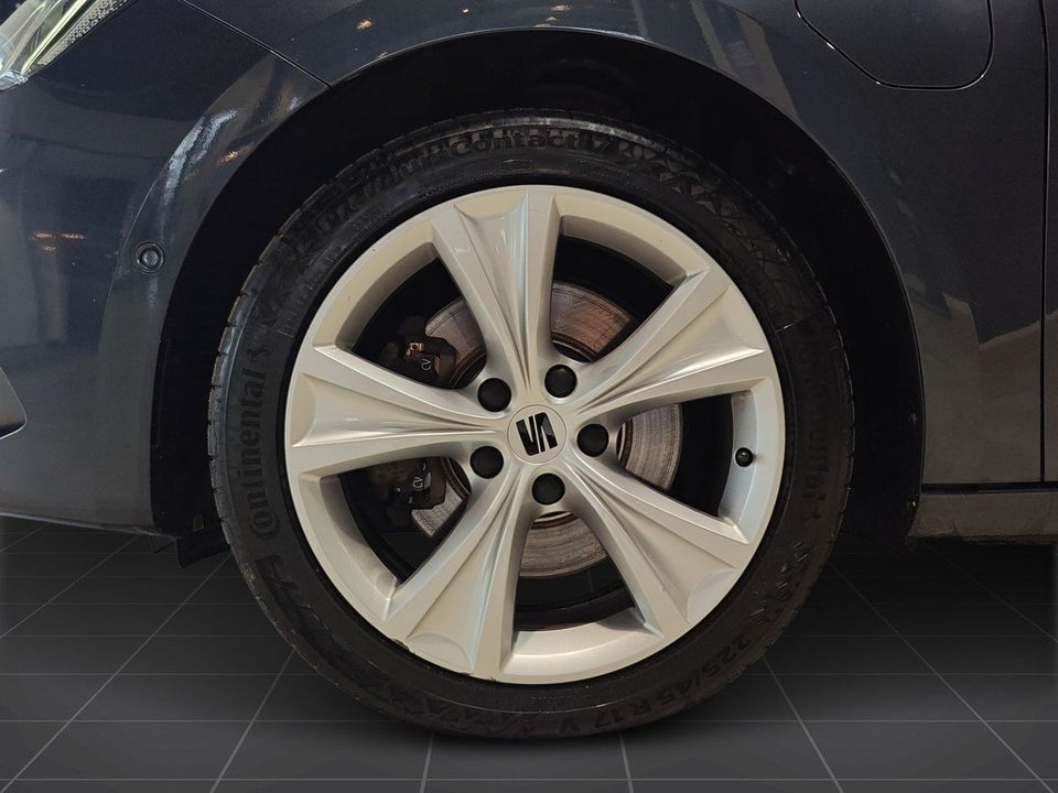 Seat Leon 1,4 eHybrid FR Sportstourer DSG 5d