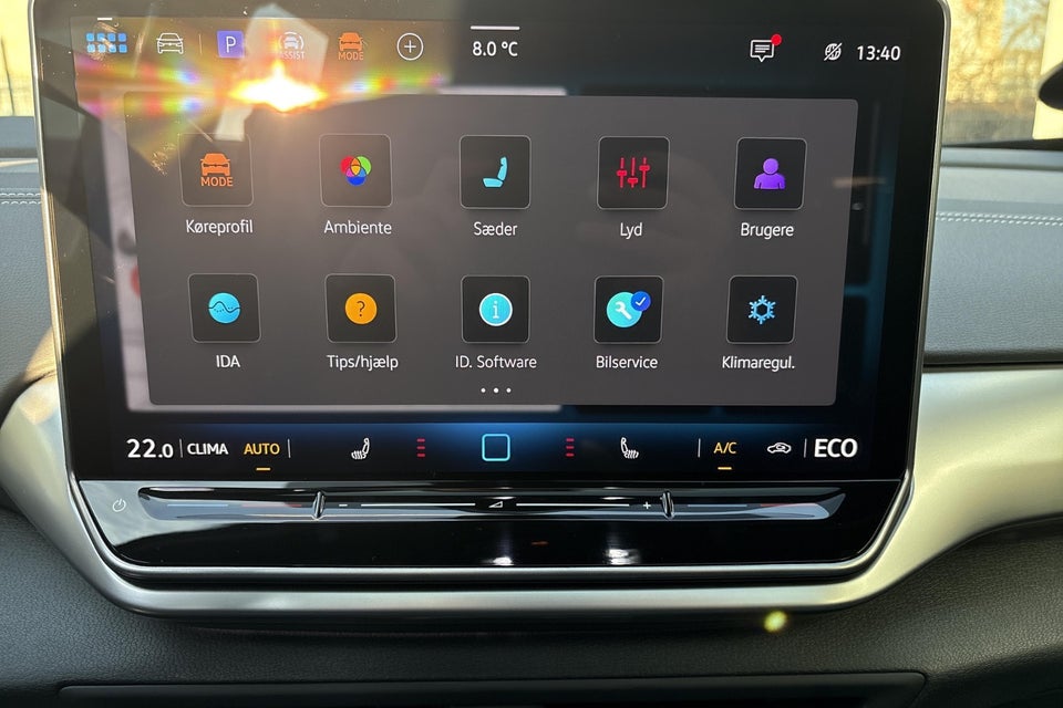 VW ID.4 77 Style+ 5d