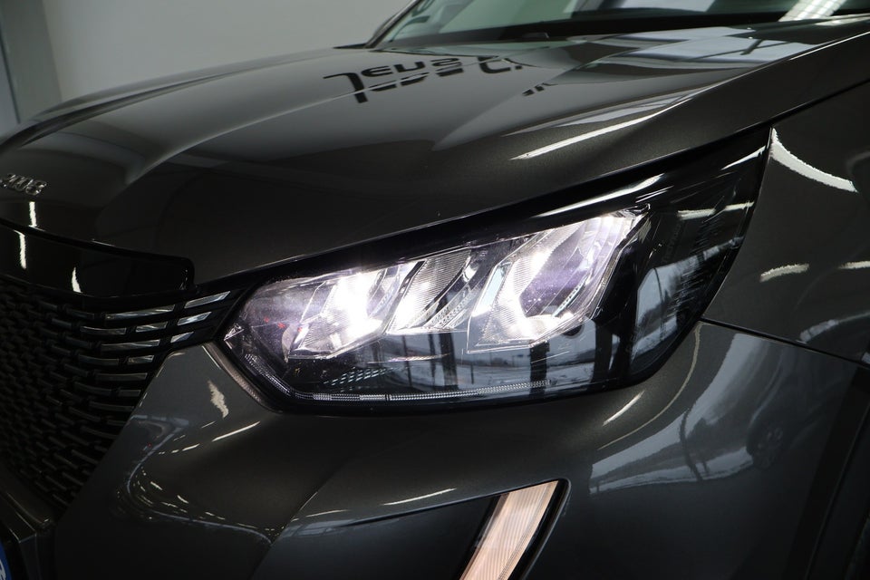 Peugeot 2008 1,5 BlueHDi 100 Allure Pack 5d