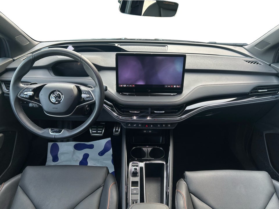 Skoda Enyaq 85x iV Laurin & Klement 5d