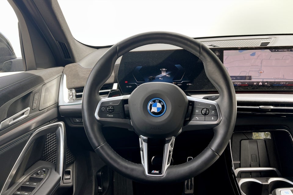 BMW iX2 eDrive20 M-Sport Premium 5d