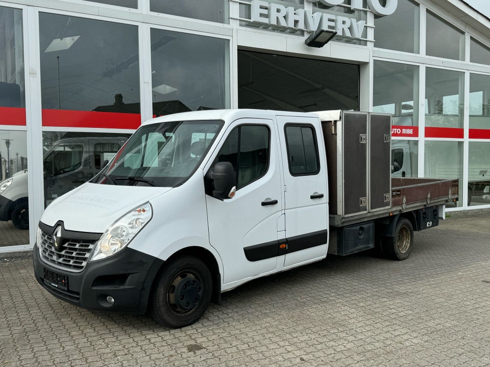 Renault Master III T35 2,3 dCi 165 L4 Db.Kab RWD 4d