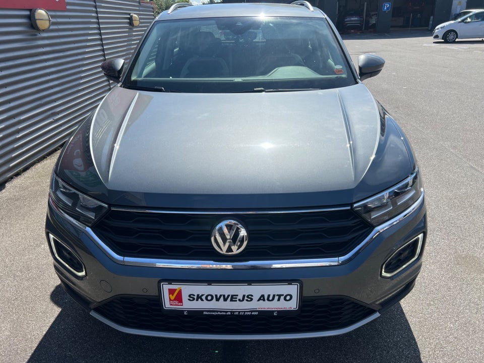 VW T-Roc 2,0 TDi 150 Sport DSG 5d