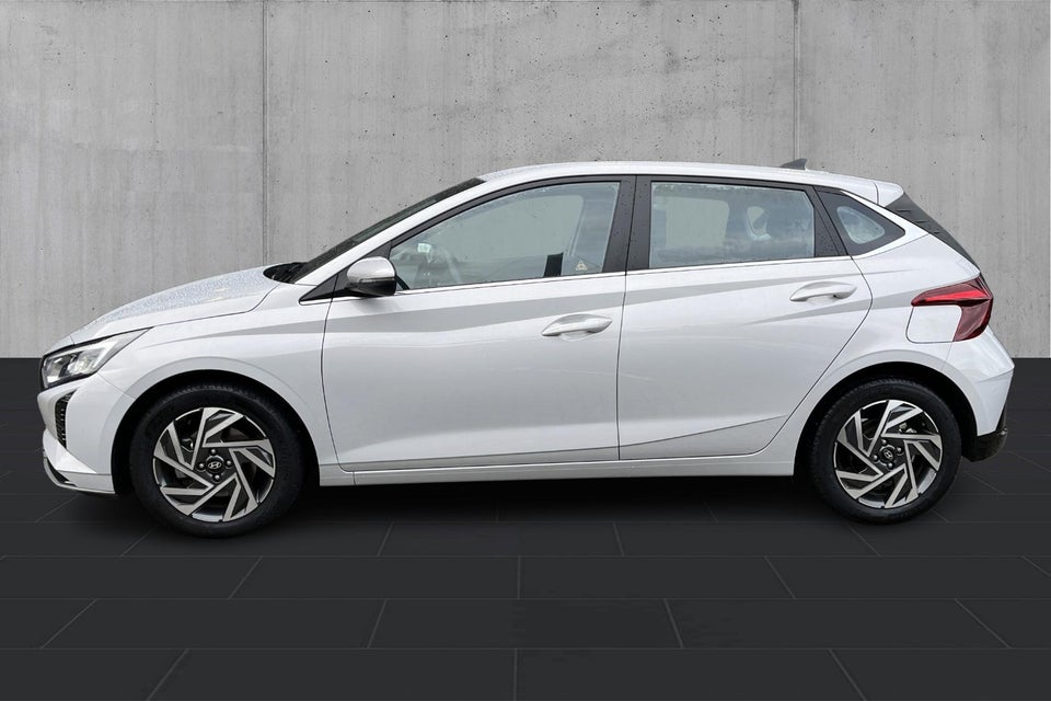 Hyundai i20 1,0 T-GDi Advanced 5d