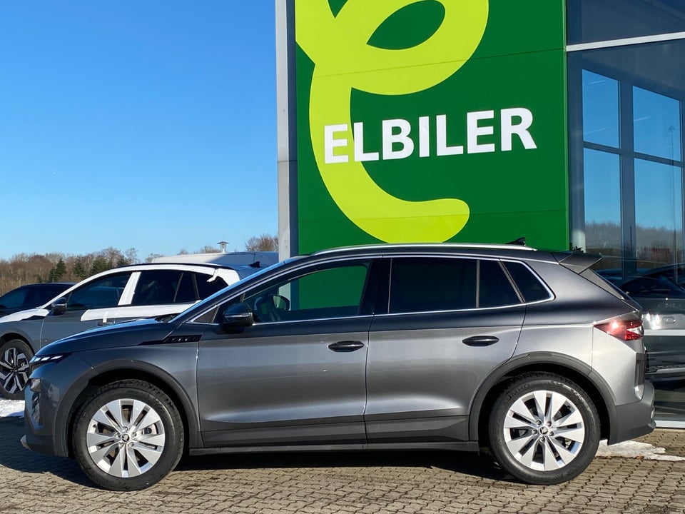 Skoda Elroq 85 iV Premium 5d