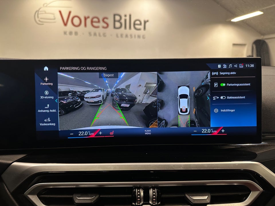 BMW i4 eDrive40 Charged 5d