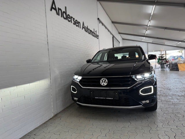 VW T-Roc 1,5 TSi 150 Sport DSG 5d