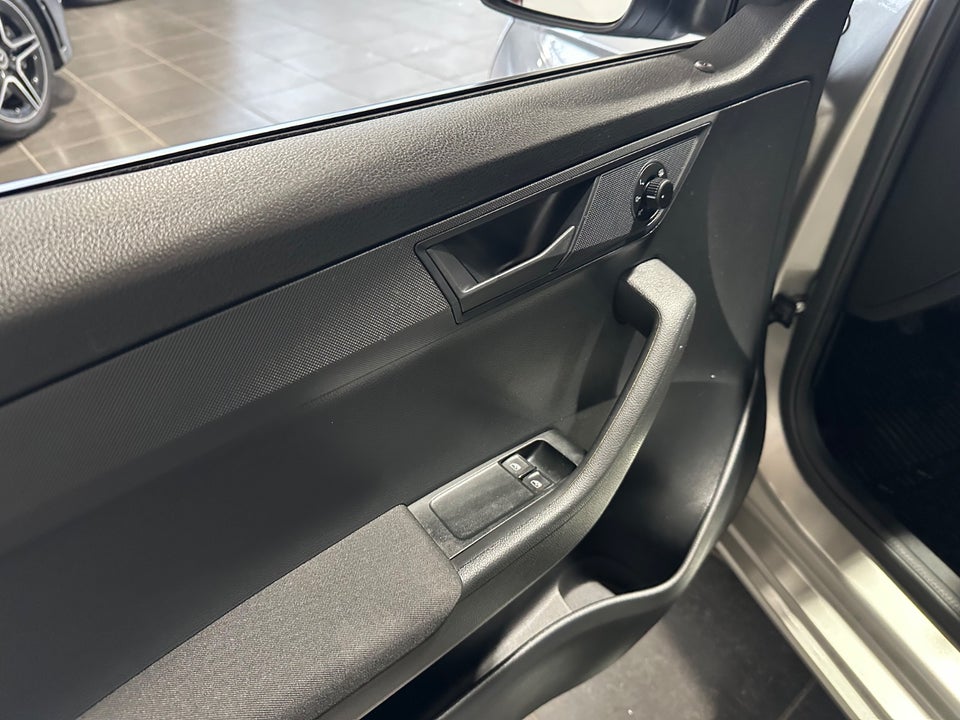 Skoda Fabia 1,0 MPi 75 Active 5d