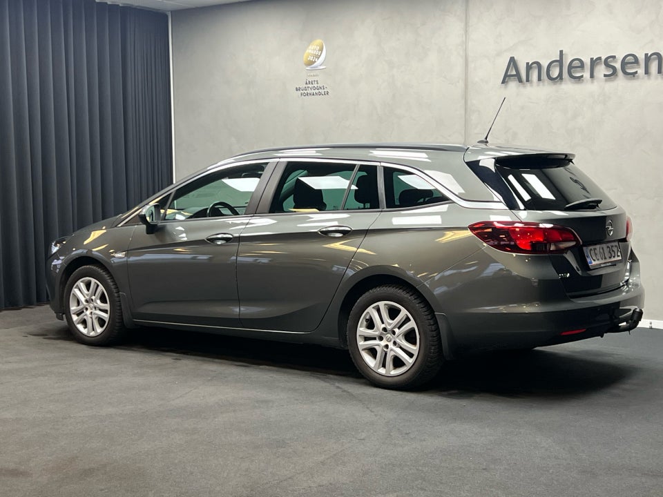 Opel Astra 1,6 CDTi 136 Enjoy Sports Tourer 5d