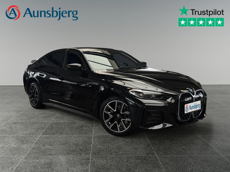 BMW i4 eDrive40 M-Sport 5d