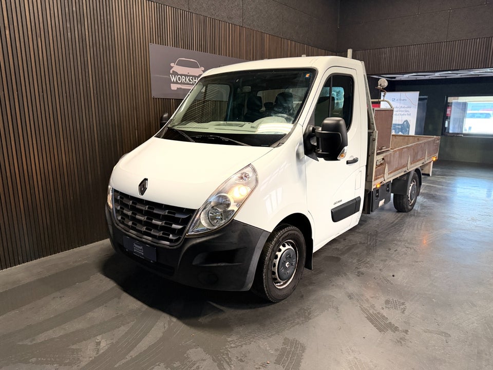 Renault Master III T35 2,3 dCi 125 L2 Ladvogn 2d